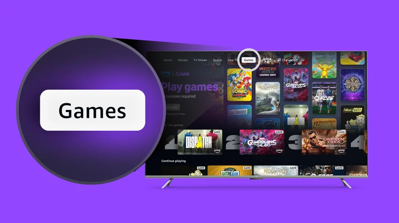 Luna Is Now Part of Prime Video at No Extra Cost, Amazon Wants to 'Rebuild Trust' in Cloud Gaming