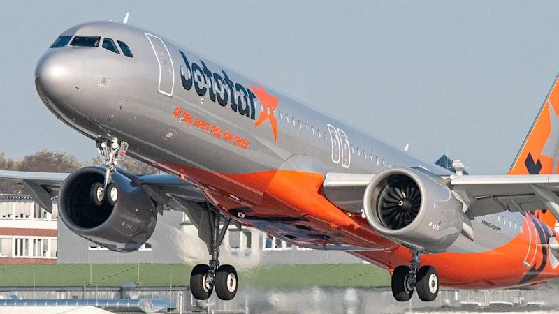 I love Jetstar’s newest planes, but the crew don’t seem very happy