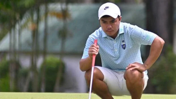 Tight fights seen in chase for National Am titles at Pradera Verde