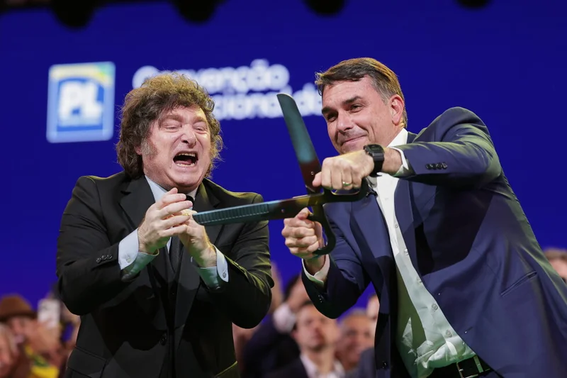 Brazil recalls ambassador after Argentina’s President Milei insults government officials