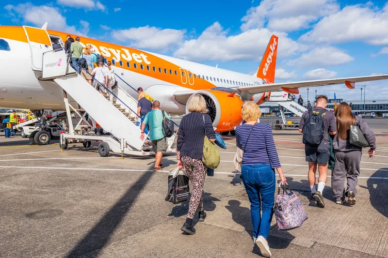 EasyJet’s hand luggage allowance explained, plus the bag to buy