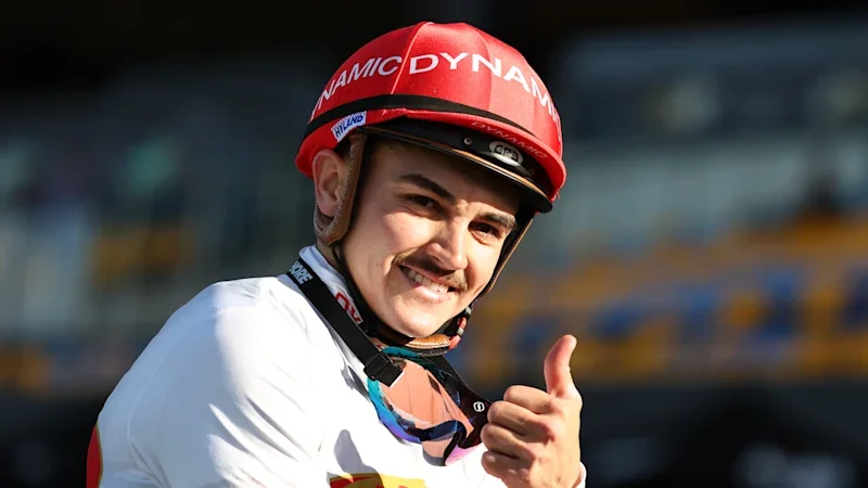 Top apprentice hoping De Joker comes up trumps at Bathurst