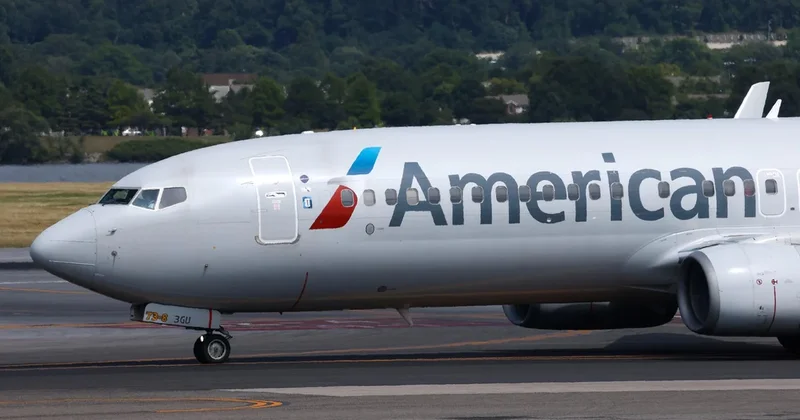 American Airlines ground stop issued nationwide after IT system outage
