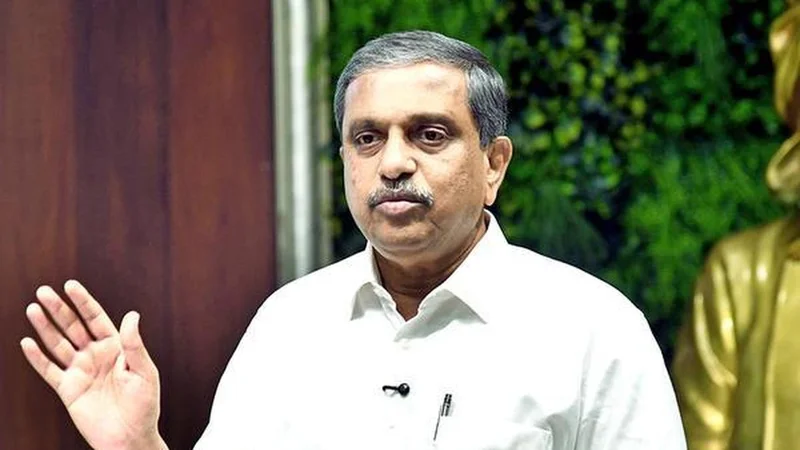 Mobilise youth for July 28 protest against DSC irregularities, Sajjala tells YSRCP cadres