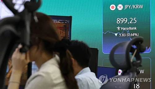 S. Korean won advances on better-than-expected Q2 growth