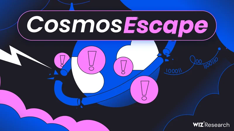 CosmosEscape: Taking over Every Database in Azure Cosmos DB