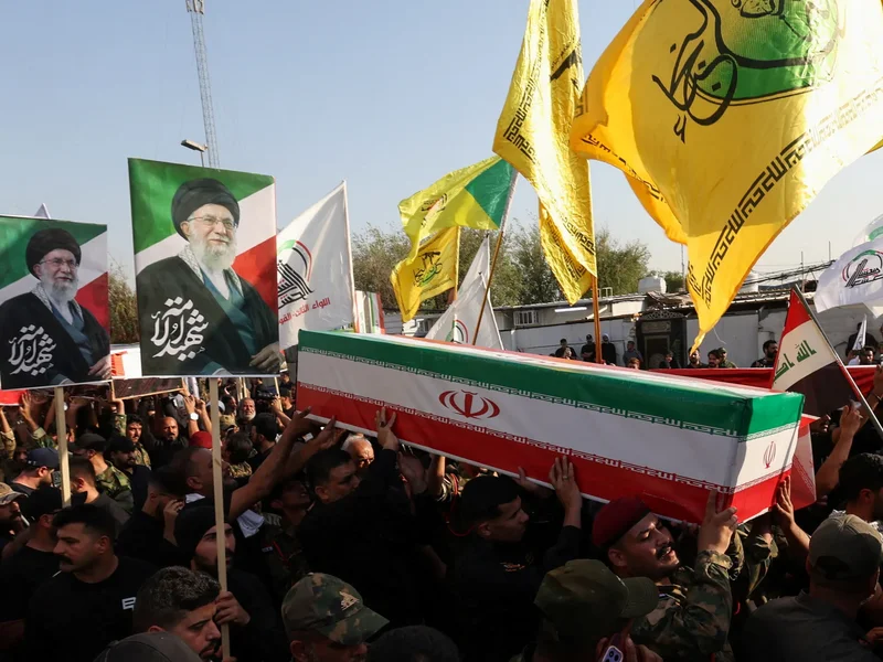 Iran war live: Trump threatens to hit back hard over strikes on Jordan