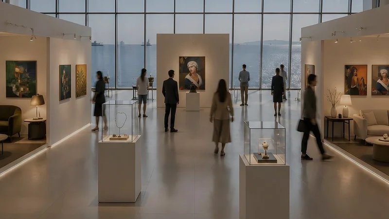 Collectors’ Cove Mumbai: Giftex brings art, watches and luxury collectibles under one roof