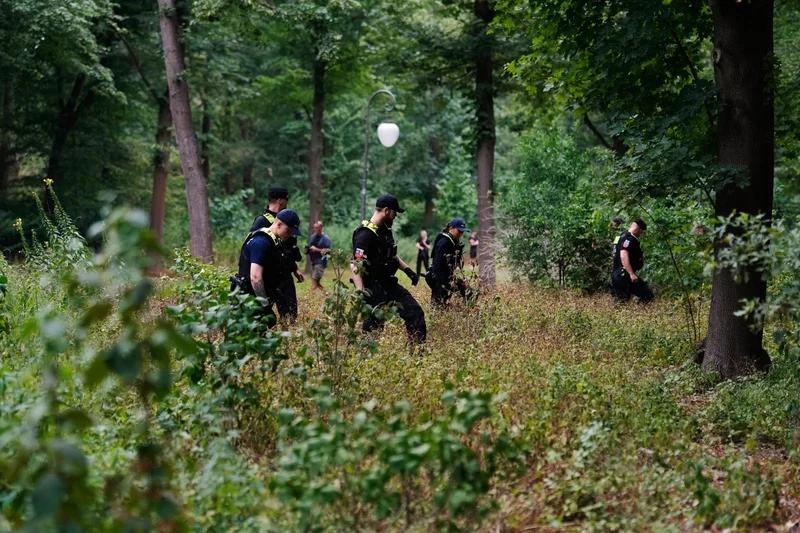 German police hunt suspect in Berlin Pride van-ramming attack that left 1 dead and 16 injured