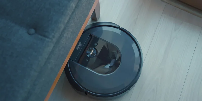 Almost all future robot vacuums were just banned by the US government