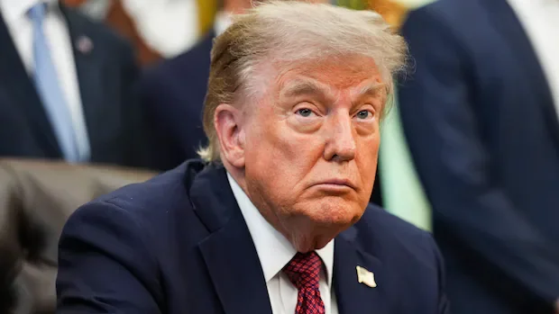 Trump vows tariffs to come for Canada over wildlife smoke that has drifted to U.S.