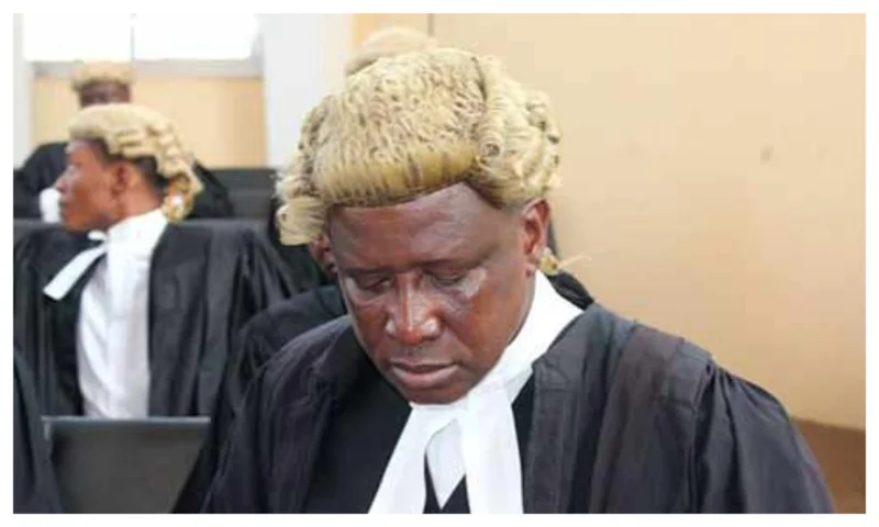 Appeal Court judgement: ‘Best thing is resignation’ – Senior lawyer, Maduabuchi tells Justice Lifu