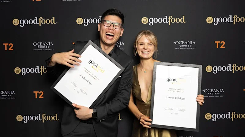 Got big dreams? Good Food Guide’s Young Chef of the Year prize wants you