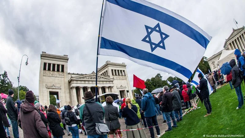 Report finds 2025 was deadliest year for antisemitic attacks outside Israel