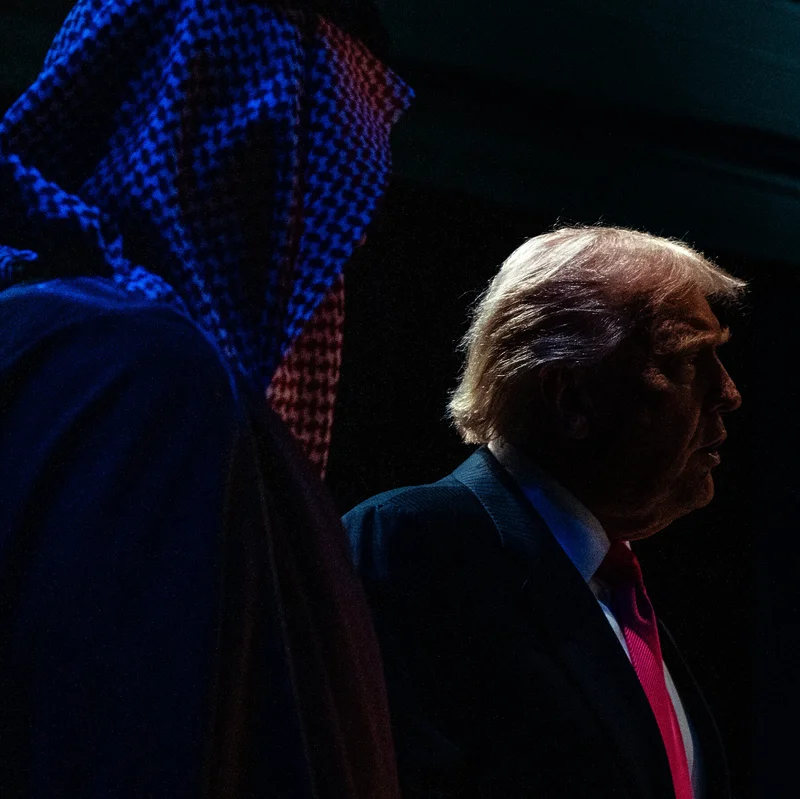Trump Is Pushing Nuclear Energy, Including Saudi Deal. His Family and Supporters Could Benefit.