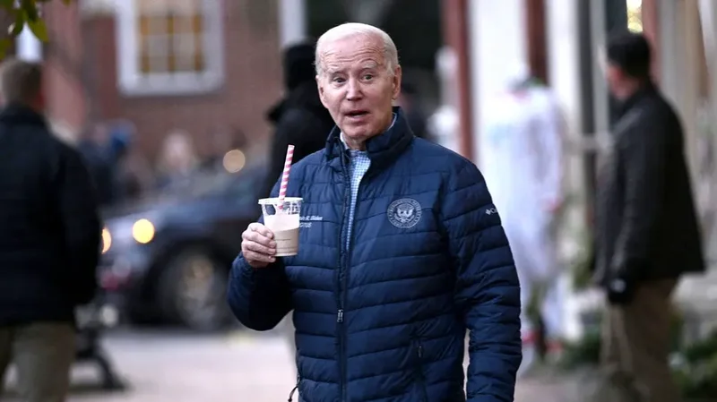 Biden's Hur interview tapes could now go public after his attorneys wave white flag