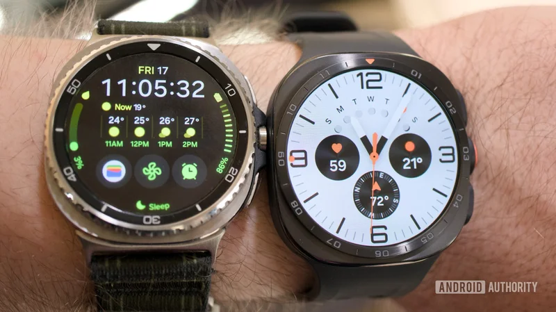Did Qualcomm’s new Snapdragon Wear Elite chip nuke the Galaxy Watch Ultra 2’s battery gains?