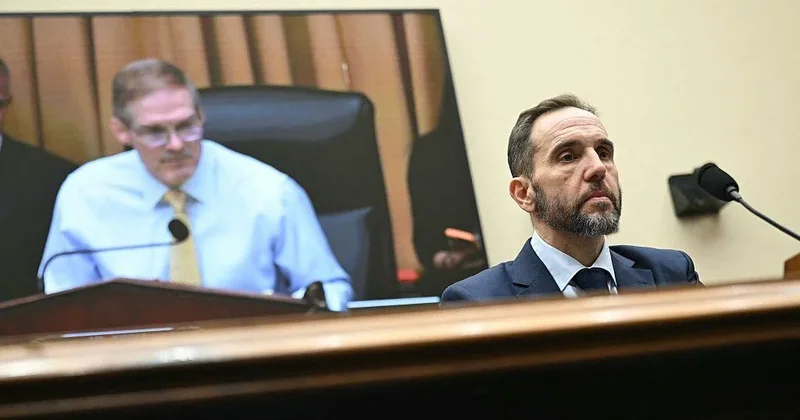 GOP's Jack Smith referral fails to show he committed a crime, ex-prosecutors say