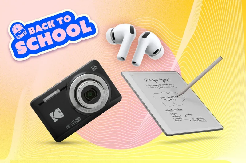 Back to School: The Best Tech to Help You Lock In