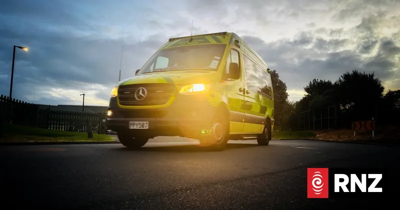 One seriously injured in Waikato crash,