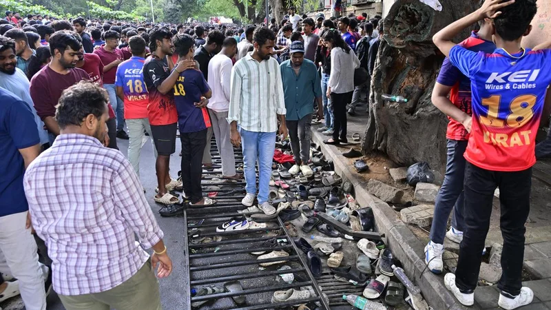 Life has moved on for everyone, but us, say families of Royal Challengers Bengaluru stampede victims