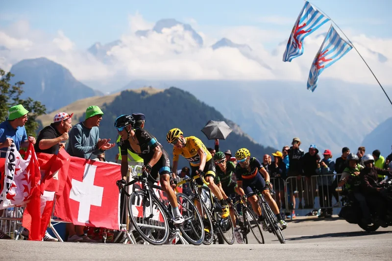 Why locals are protesting an iconic Tour de France climb: ‘Nature is not a stadium’