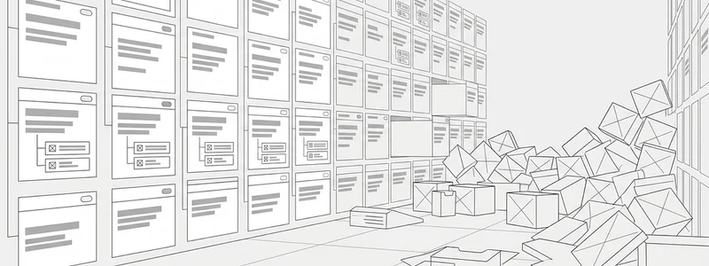 Information architecture is the foundation artificial intelligence is starving for