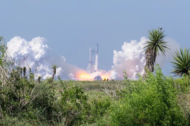 Why environmental groups are suing over SpaceX’s land swap deal