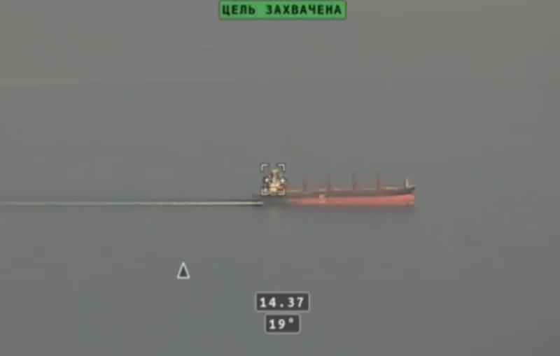 Russian forces hit over 80 vessels involved in cargo deliveries for Ukrainian army in July