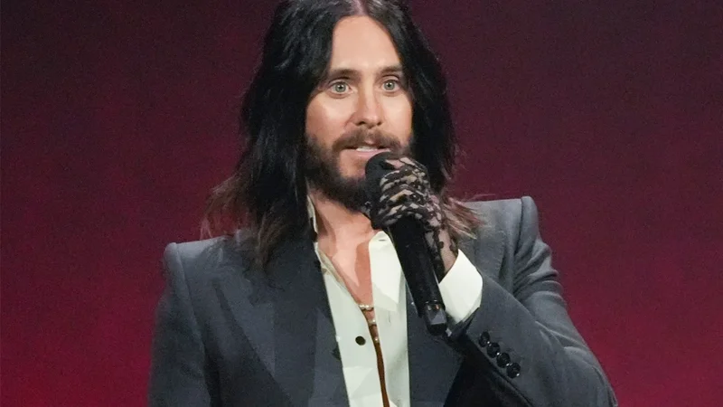 Jared Leto accused of sex assault by 4 women