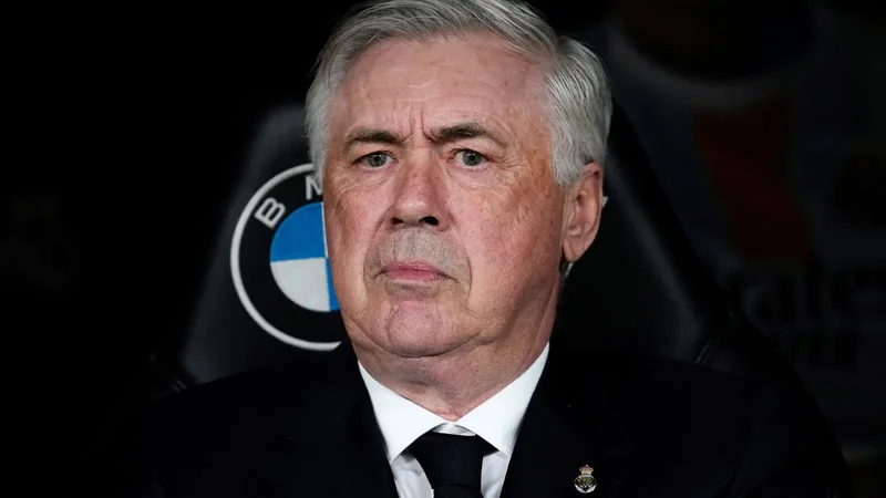 Three Brazilian players not in Ancelotti’s future plans