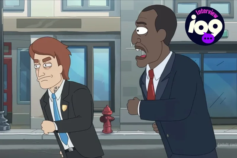 ‘President Curtis’ Star Keith David on Why He Loves Science Fiction