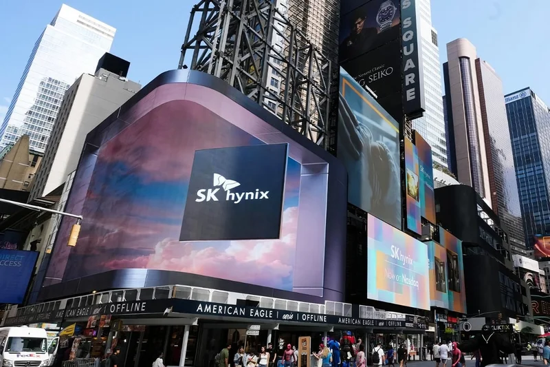 Koreans can buy SK hynix shares at home. Why pay more for its ADR?