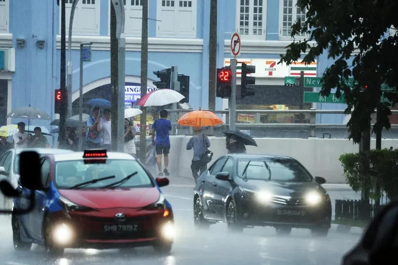Avoid roads in Paya Lebar, Upper Serangoon, Potong Pasir, Farrer Park due to risk of flash floods: PUB