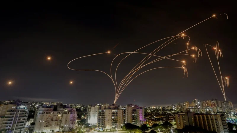 Greece to build ‘Achilles Shield’ defence dome with Israeli arms