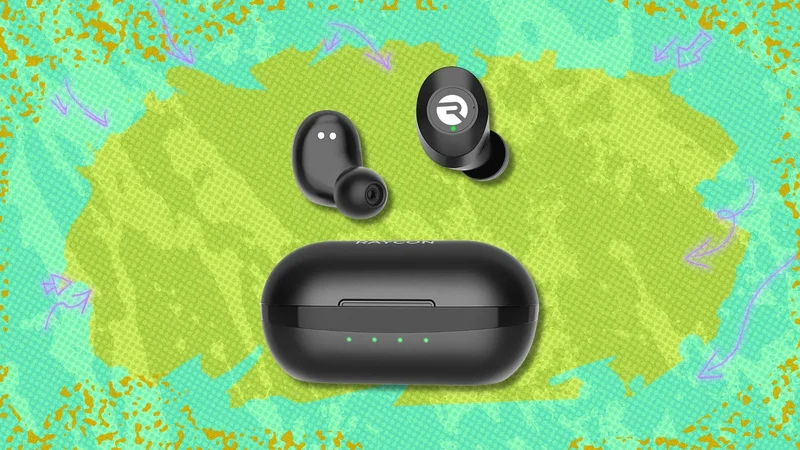 Raycons Everyday earbuds are one of our favorite budget pairs, and theyre $16 off right now at Amazon