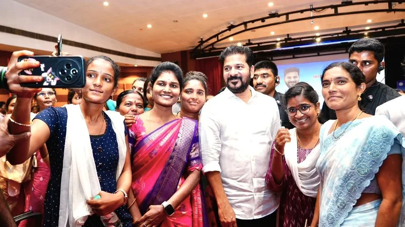 Telangana to sponsor annual foreign study tours for government teachers: CM Revanth