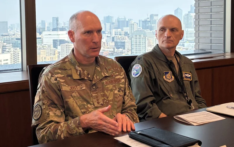 U.S. Forces Japan boosts personnel as transformation takes shape, commander says