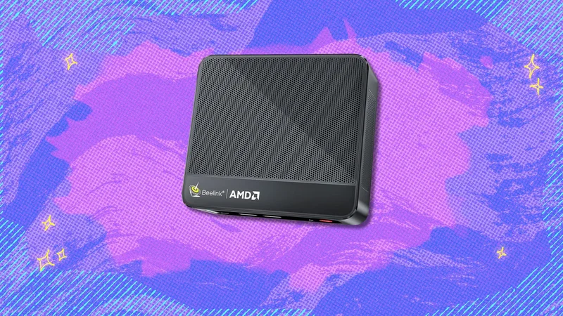 The Beelink SER5 Mini PC is back on sale at Amazon — save $60 on this AI-friendly mini PC