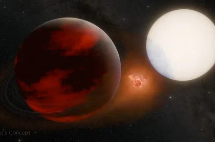 The first possible exomoon is here, and it makes our Moon look hilariously tiny