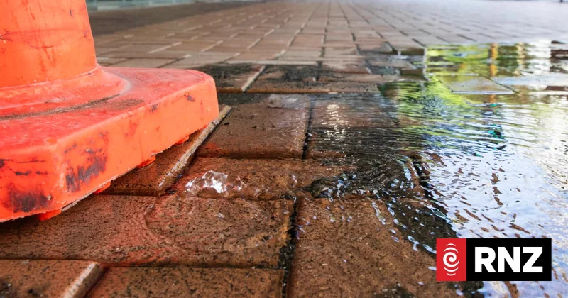 First complete water network report points to 'severe' pressures