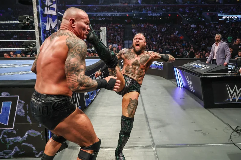 Released WWE Stars Officially Hit Free Agency—Here’s The Full List