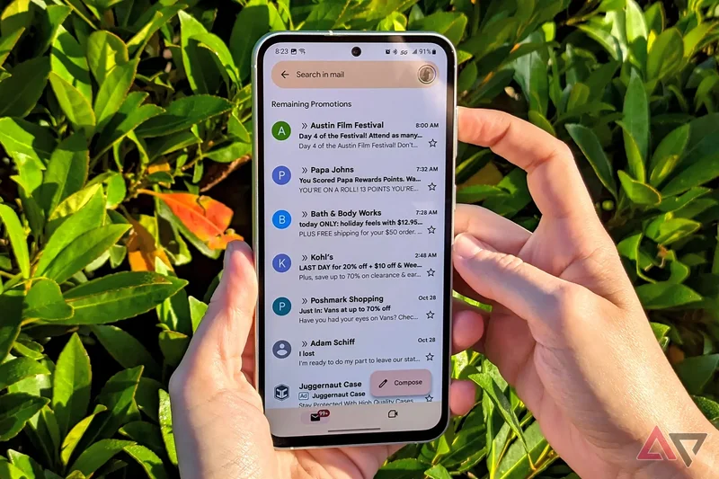 Gmail's new warning aims to prevent a mistake that could expose your private involvement