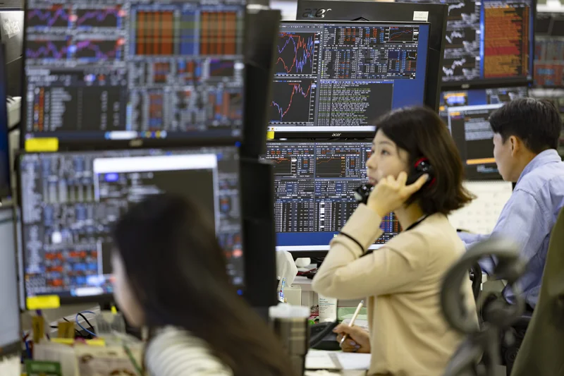 How Wall Street tech and South Korean stock market are becoming increasingly intertwined