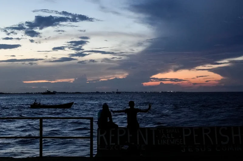 Guyana police file murder charges against captain and crew mates in deadly ferry capsizing