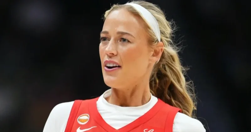 WNBA sees sideline controversy over trans athletes in sports after Cunningham comments