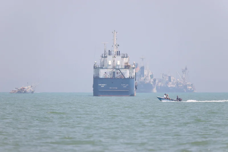 Oil shipments are under attack on multiple fronts as fighting escalates in Red Sea, Hormuz and Black Sea