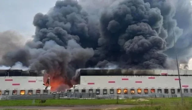 Ukrainian drones hit over 15% of Wildberries warehouse capacity – media