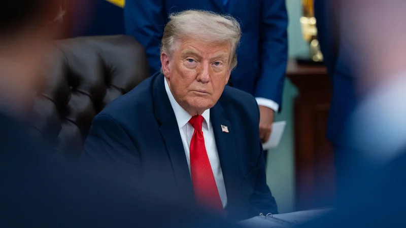 Trump’s Iran war frustration and on the frontline of France’s wildfire: Morning Rundown