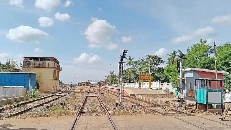 Nagapattinam-Thiruthuraipoondi new railway line project apace, says Ashwini Vaishnaw